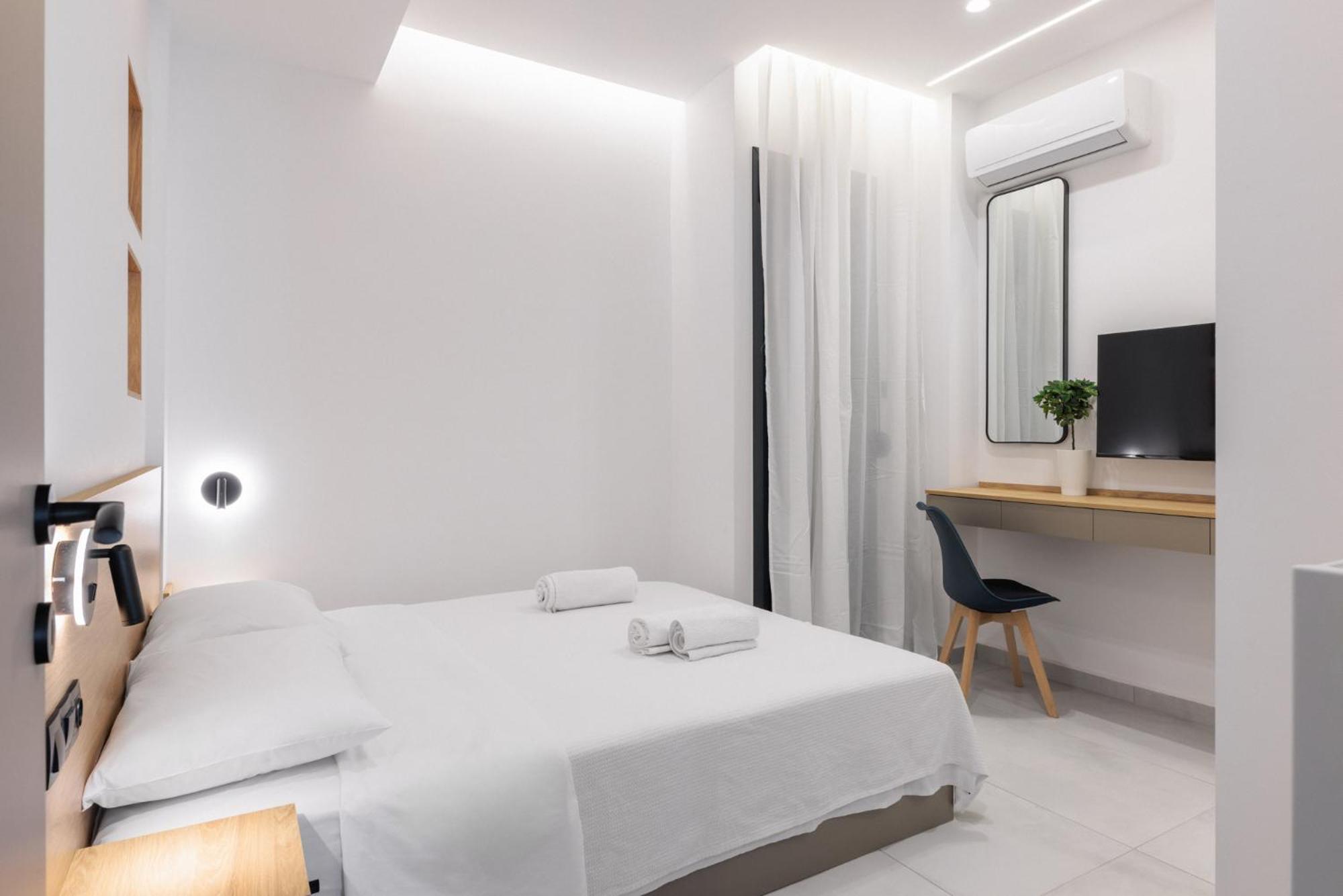 דירות סלוניקי White Tower Elegance מראה חיצוני תמונה