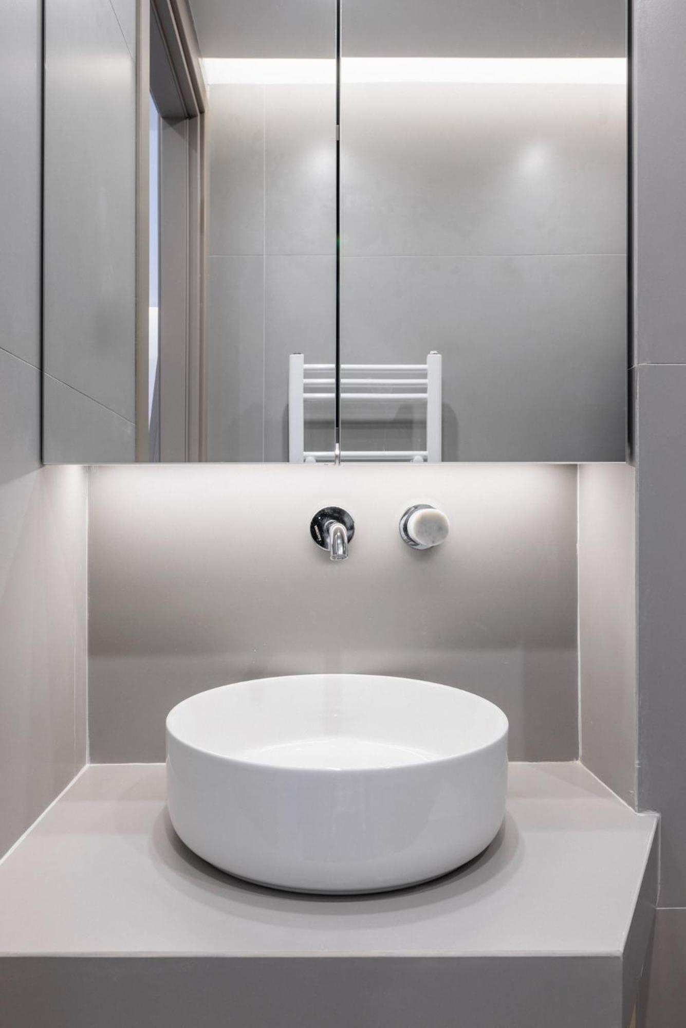 דירות סלוניקי White Tower Elegance מראה חיצוני תמונה
