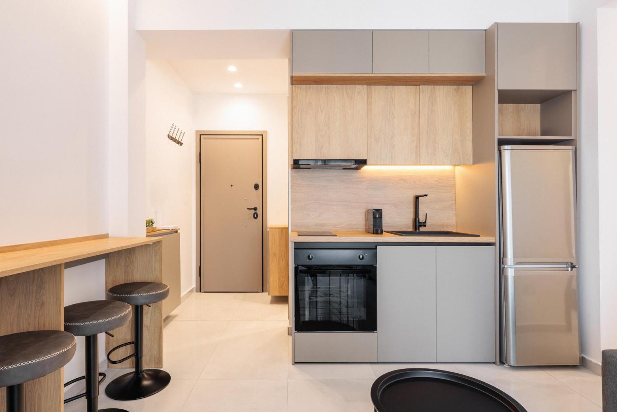 דירות סלוניקי White Tower Elegance מראה חיצוני תמונה